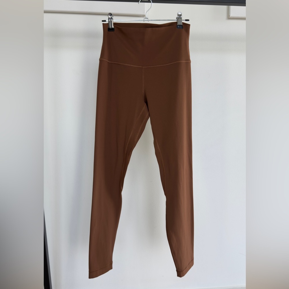 Align™ High-Rise Pant in ancient copper